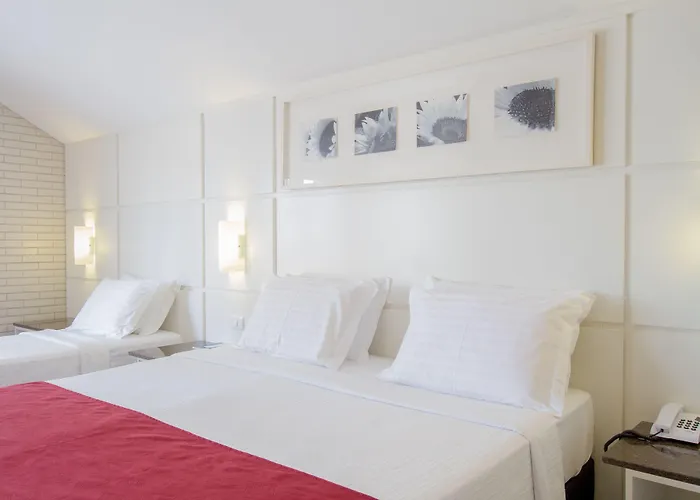 Hotel Confiance Soho Batel